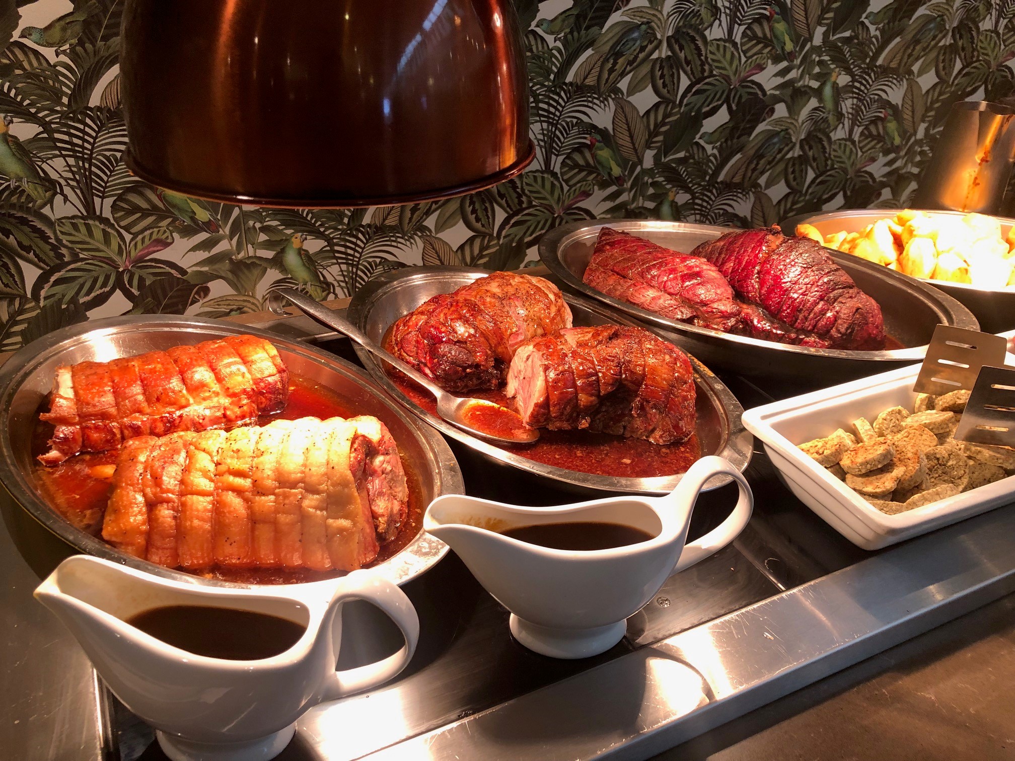 Stanton Sunday Lunch